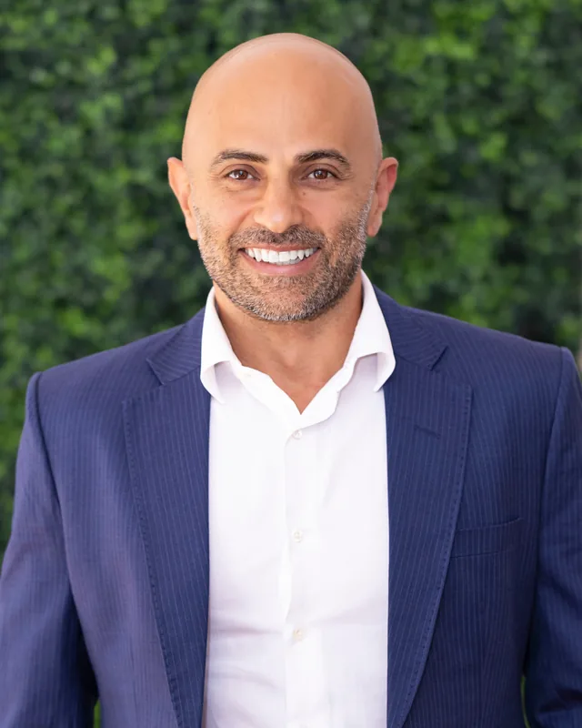 Kash Ziaei, Managing Director of CREx Advisory