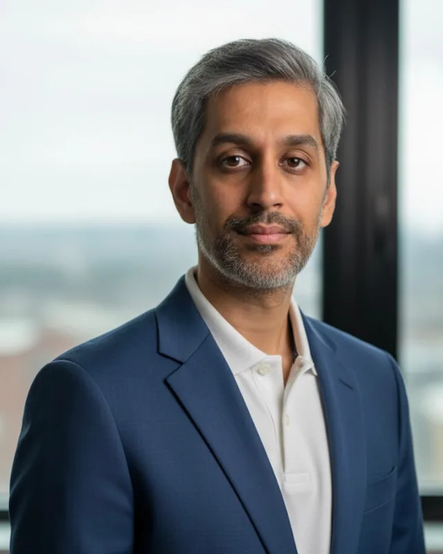 Vimal Vachhani, Co-Founder and CEO of CREx Software