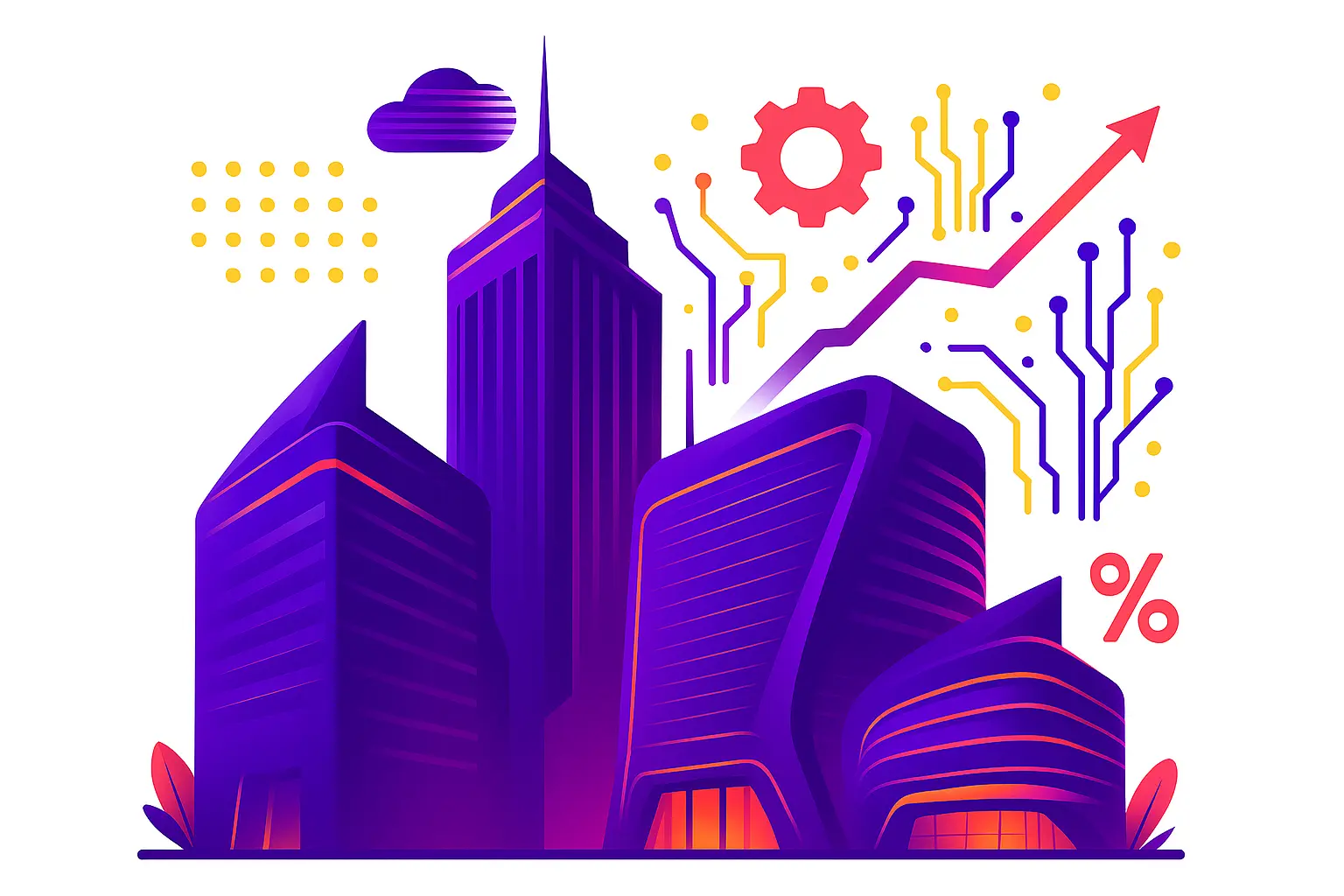 CREx Software interactive dashboard displaying real-time property analytics, financial performance metrics, and portfolio insights for real estate asset management
