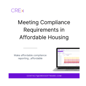 Meeting Compliance Requirements in Affordable Housing