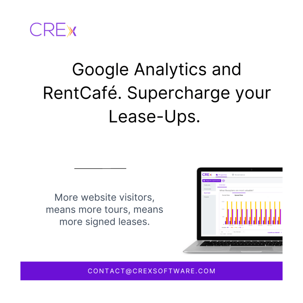 Google Search Console SEO RentCafé