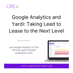 Google Analytics and Yardi Taking Lead to Lease to the Next Level (2)