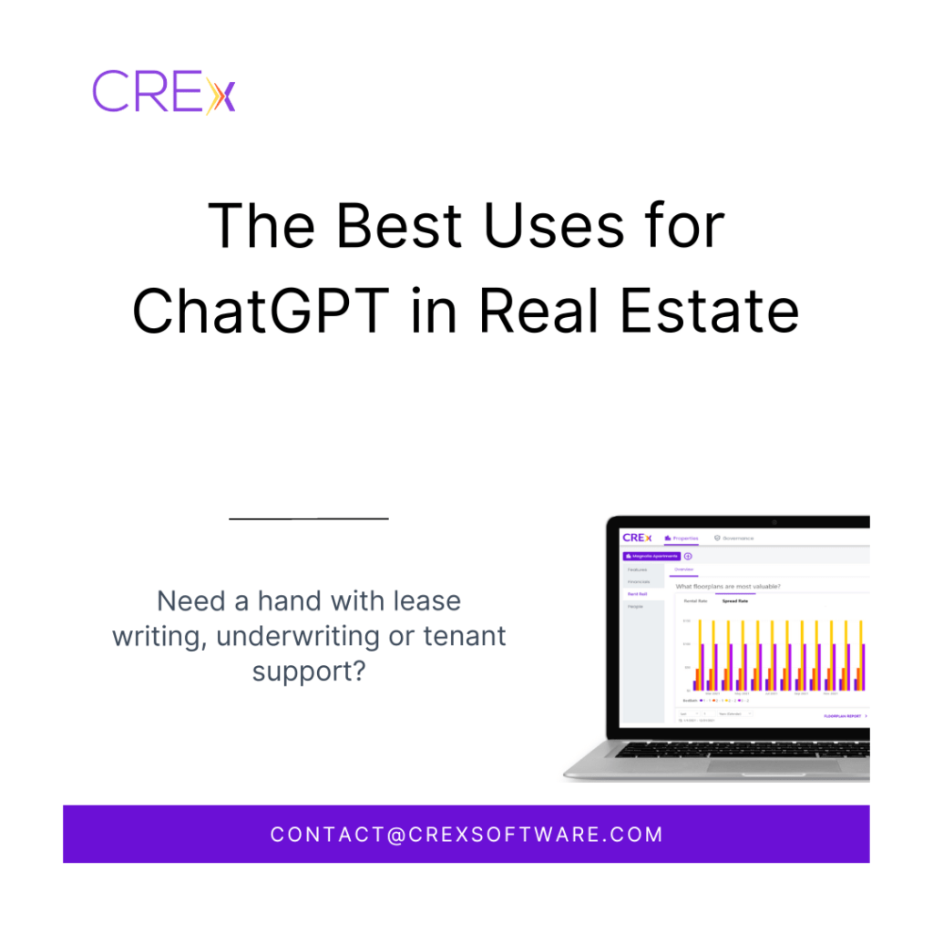 The Best Uses for ChatGPT in Real Estate