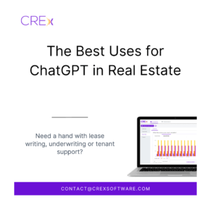 The Best Uses for ChatGPT in Real Estate