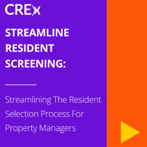 Streamline Resident Screening Tips and Best Practices