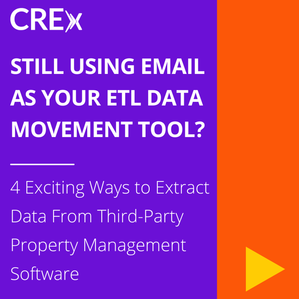 Extract Data From Third-Party Property Management Software