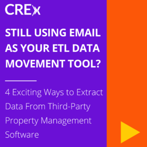 Extract Data From Third-Party Property Management Software