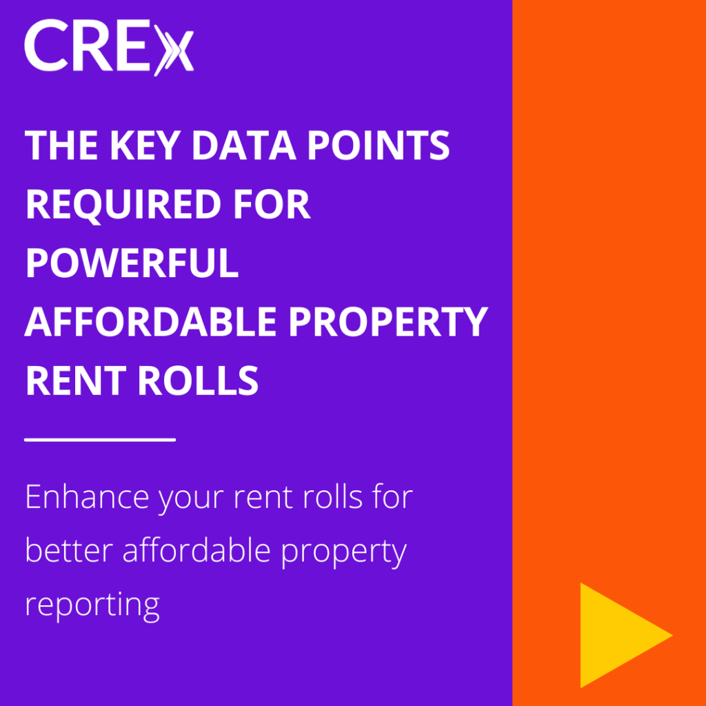 affordable rent rolls